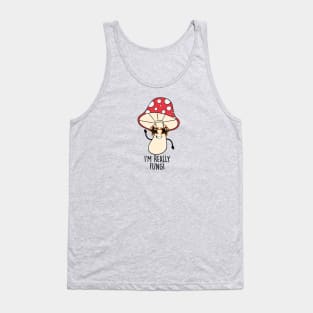 I'M Really Fungi Tank Top